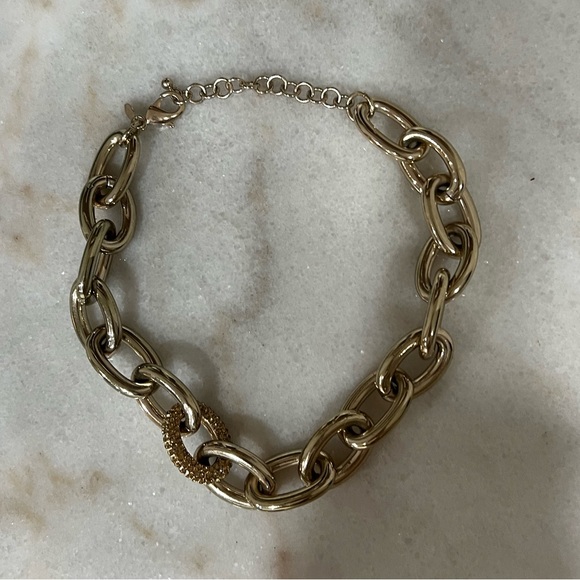 Express Link Necklace - Picture 2 of 4